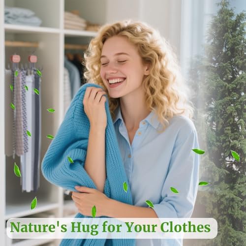 Cedar Wooden Belt Hanger, Belt Organizer for Closet,Rotatable Tie Rack,Belt Holder,Hanging Closet Storage Hook for Belt, Bra, Tank Top, Tie, Scarf, Purse, 1PCS - Image 4