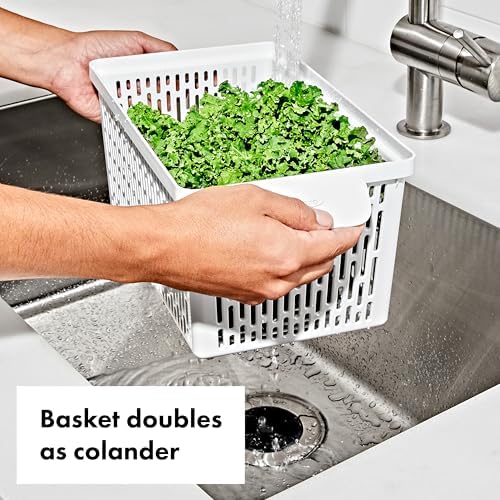 OXO Good Grips Produce Saver Medium Bin - Image 7