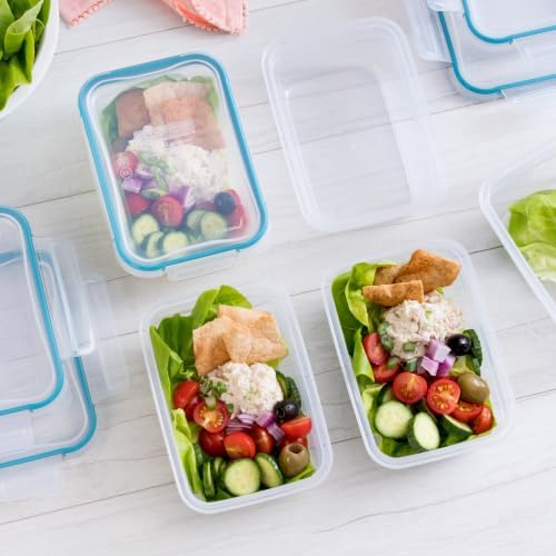 Snapware Plastic Total Solution (5-Pack, 3-Cup) Food Storage Containers Set - Image 3