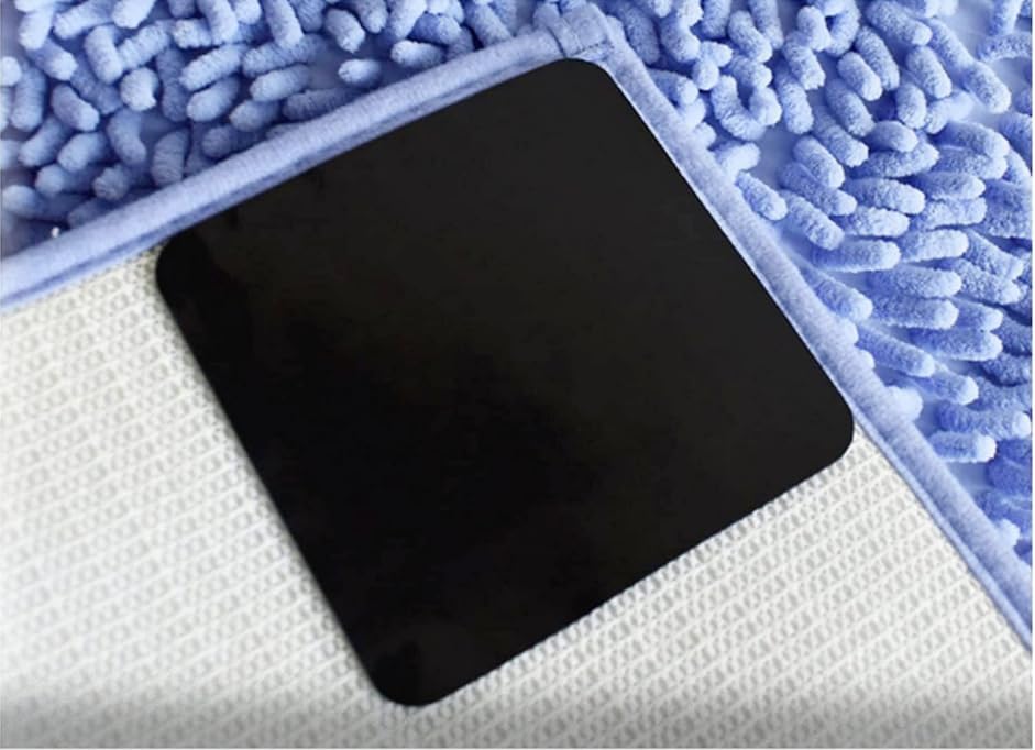 24PCS Grippers of Rug Pad, Non-Slip Carpet Pads for Hardwood & Tile by Vestomeli