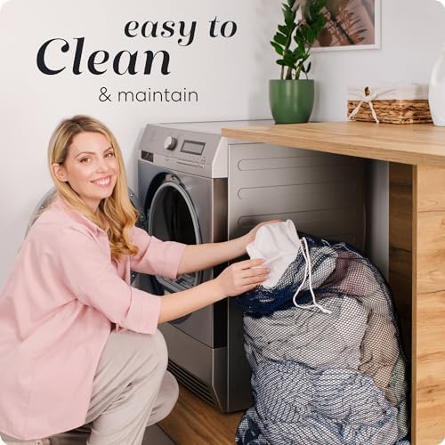 Handy Laundry Mesh Laundry Bags 2 Pack, XL 24x36 in, Heavy Duty Nylon - Image 5