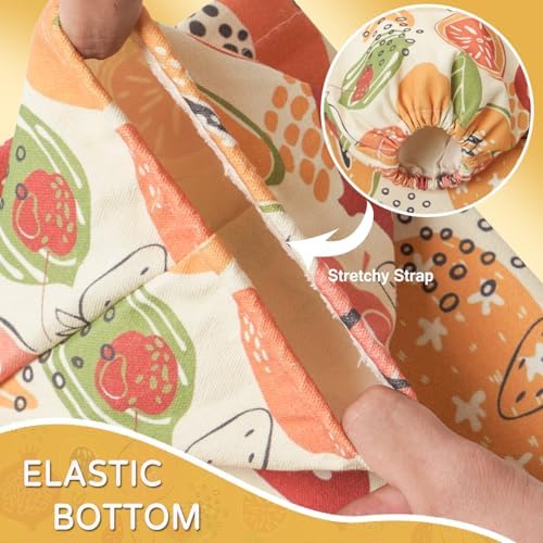 Plastic Bag Holder, Reusable Grocery Bag Holder for Plastic Bags - Image 5