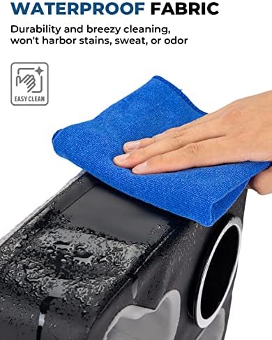 KEMIMOTO Couch Cup Holder Couch Tray Sofa Cup Holder PU Leather Anti-Slip & Spill-Proof Bed Caddy Organizer Sofa Tray for Drinks, Snacks, Remotes, Cell Phones - Image 4