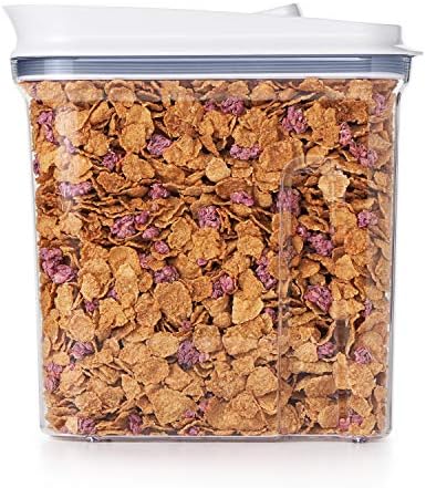 OXO Good Grips Airtight POP Medium Cereal Dispenser (3.4 Qt) (Pack of 8) - Image 5