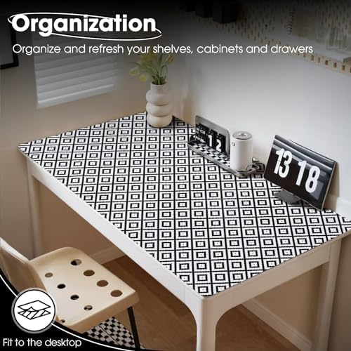 Drawer and Shelf Liner for Kitchen Cabinets, 24IN X 20FT - Image 6