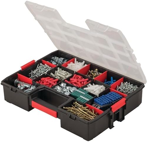 CRAFTSMAN Large Storage Organizer, 15 Compartments (CMST14027) by CRAFTSMAN