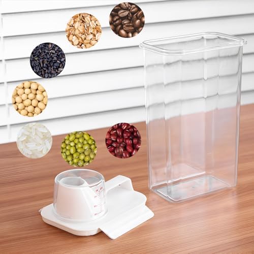 Rice Container,Rice Storage Container,3-5 Lbs Tcereal Storage Container - Image 5