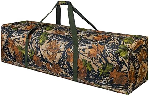 TOPDesign 1-Pack Long Storage Duffle Bag – 46" x 12.5" x 12.5", 30Gal by TOPDesign
