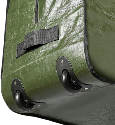 HOMEST Christmas Tree Storage Bag, Fits for 4.5-7 ft Xmas Artificials - Image 4