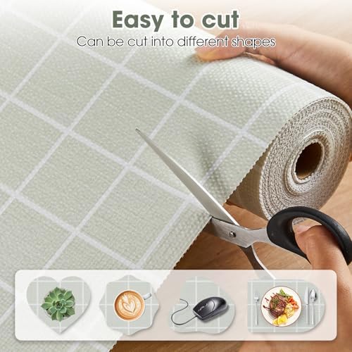 Drawer and Shelf Liner for Kitchen Cabinets, 24IN X 20FT - Image 4