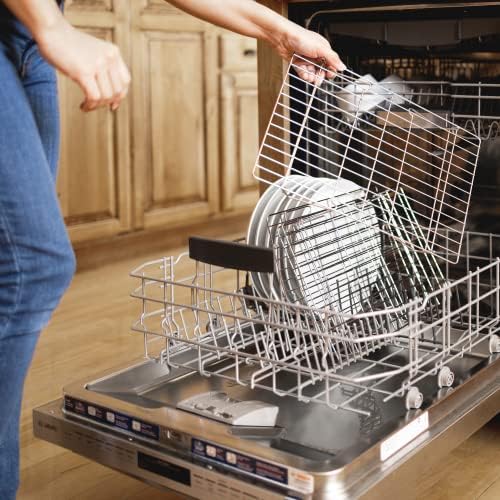 Kitchenatics 4-Tier Stackable Cooling Rack Space Saving Baking Set, 15x10" - Image 4
