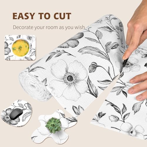 2-Layer Drawer and Shelf Liner for Kitchen Cabinet: 17 X 20FT - Image 7
