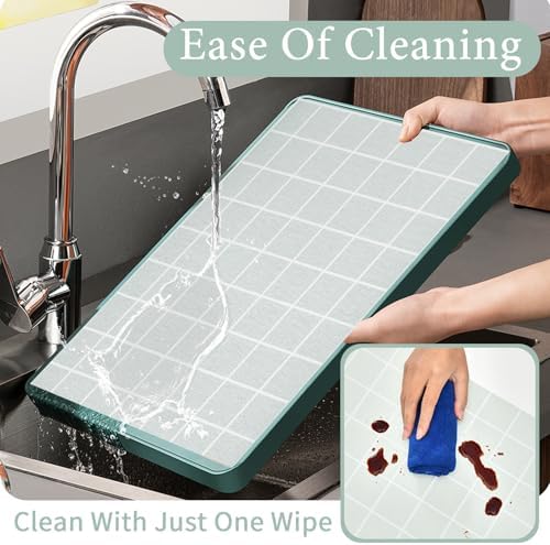 Drawer and Shelf Liner for Kitchen Cabinet: 23.6 in X 30 Ft Non Slip - Image 4