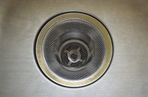 Evriholder MSS-AMZ Mesh Sink Strainer, 1 PK, Silver - Image 6