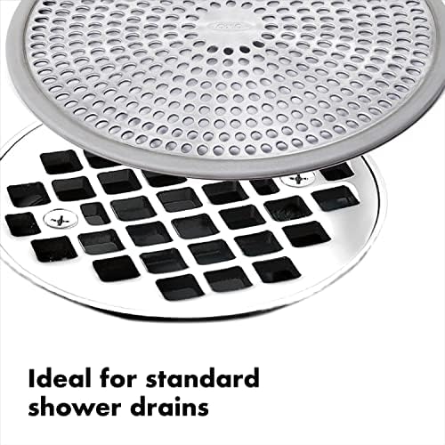 OXO Good Grips Shower Stall Drain Protector - Image 2