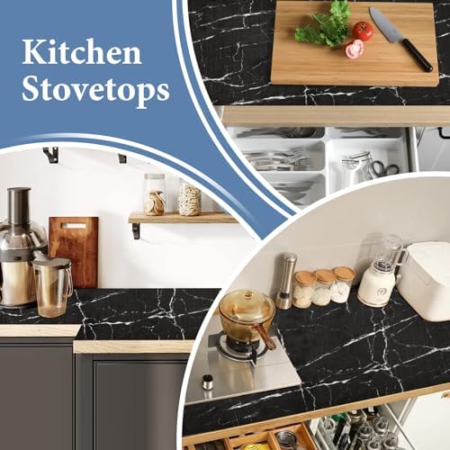 Drawer and Shelf Liner for Kitchen Cabinet: 23.6in X 20Ft Non Slip - Image 6