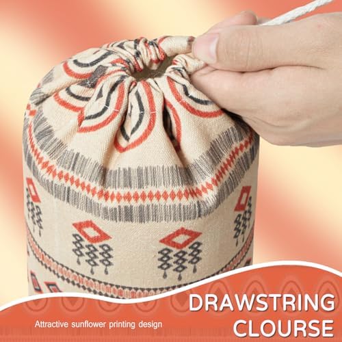 Plastic Bag Holder, Reusable Grocery Bag Holder for Plastic Bags - Image 5