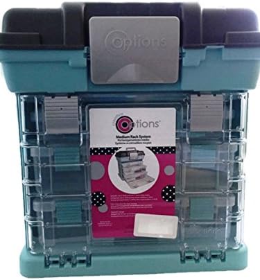 Creative Options 1363-83 Grab N' Go Rack System, Soft Blue,Medium - Image 6