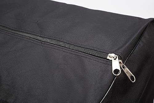 Travel bag, Square Cargo Travel Duffle Bag Bolsa Maleta de Lona Cap Luggage Tote, 35.5x21x16.5, TSA Aprove, load up to 100 lb - Image 6