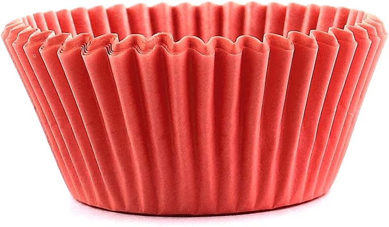 Pink Baking Cups Cupcake Liners Wrappers Paper Muffin Standard Sized 300 Count