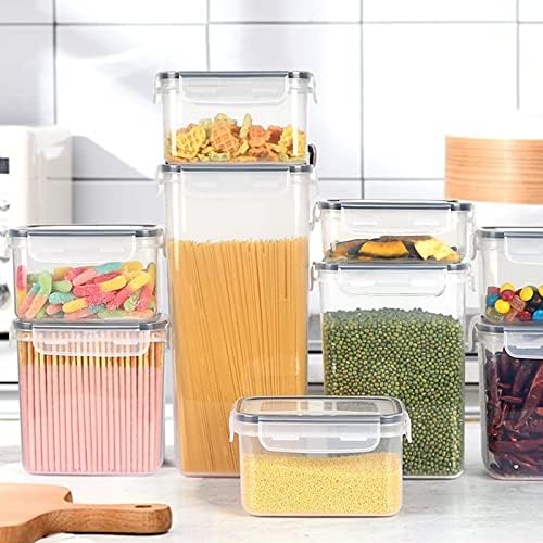 18 Pack Airtight Food Storage Containers with Lids - Image 7