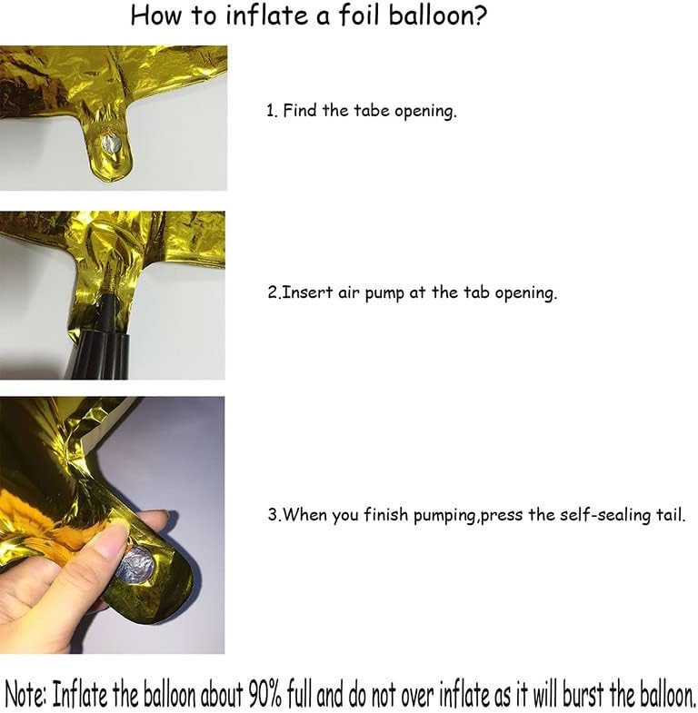 GOER Number 18 Balloons for 18th Birthday Sweet 18 Party Decorations,42 Inch Jumbo Foil Helium 81 Balloons for 81st Birthday Party Decoration (Hot Pink)