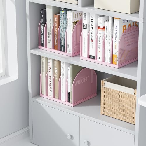 gianotter Desktop File Organizer with 5 Compartments - Image 4