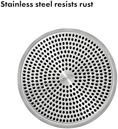 OXO Good Grips Shower Stall Drain Protector - 2 Pack - Image 5