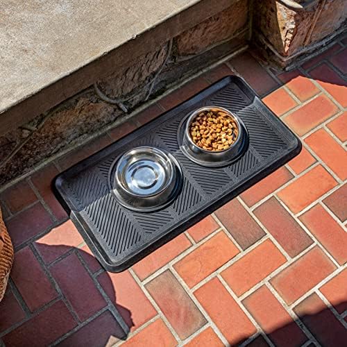 Mohawk Home Boot Tray All Weather Waterproof Mat for Entryway, Shoes, Pet - Image 5