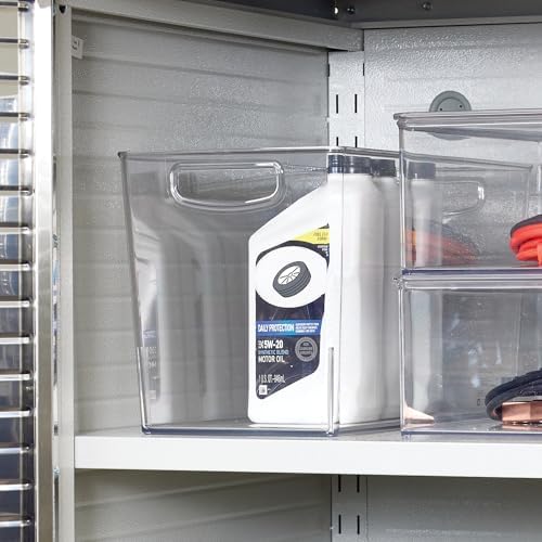 iDesign Pantry Bin, Clear - Image 6