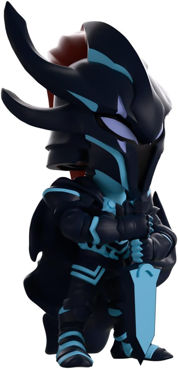Youtooz Igris 5.3 Inch Vinyl Figure, Shadow Warrior Collectible from Solo Leveling, Igris Figurine for Webtoon and Anime Fans