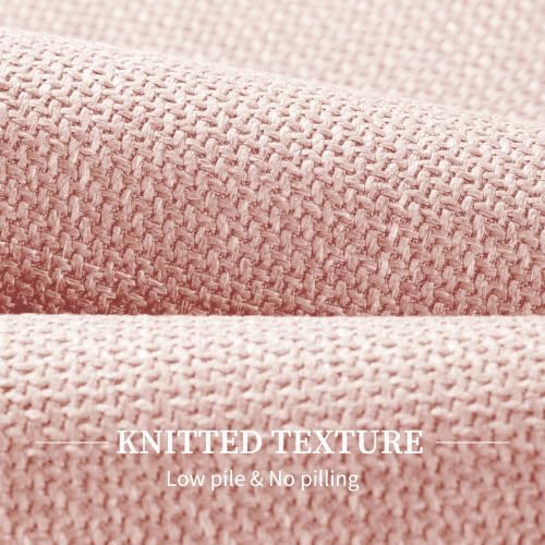 chakme Bathroom Rugs Mat 32x17, Ultra Thin Non Slip Bath Mat Quick Dry Absorbent Bath Mat for Bathroom Floor, (Pink, 32"x17") - Image 6