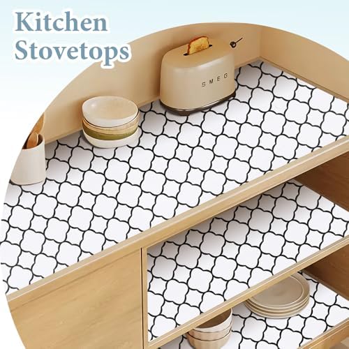 Shelf Drawer Liners for Kitchen Cabinets 17 in X 30 Ft Drawer Liner - Image 3