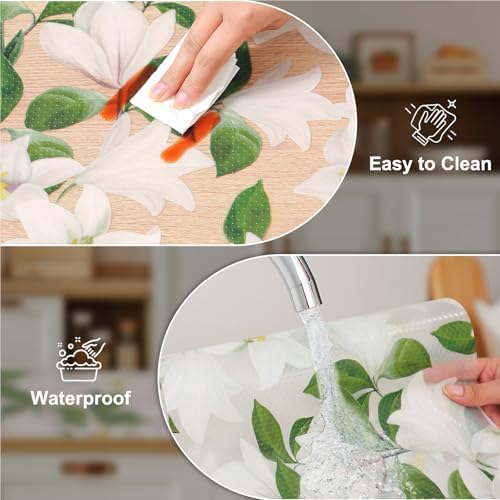 Cooyes Shelf Liner Non-Adhesive EVA Cabinet & Drawer Liner 24" x 360" - Image 6