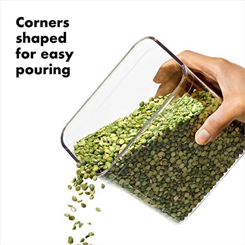 OXO Steel POP Container, 2.8 qt, Gray - Image 4