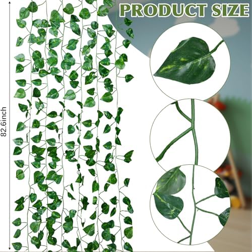 Suncalla 1 Pcs Toy Storage Net for Stuffed Animals Wall Hammock, White - Image 4