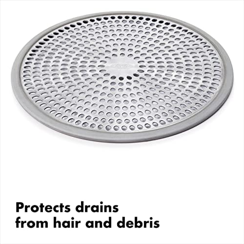 OXO Good Grips Shower Stall Drain Protector - Image 3