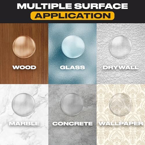 ProStoppr® Door Stoppers - X Large 5" (3 Pack) - Strong Adhesive Backing - Image 6