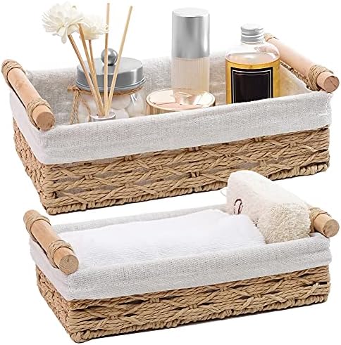 Storage Basket for Organizer Baskets for Shelves Organizing by Unknown