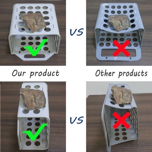 Wall Mount Plastic Bag Holder, Large Size, Pack of 2 - Image 6