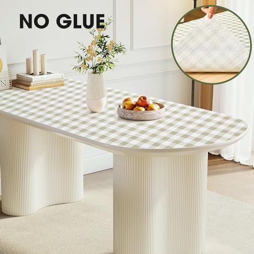 Beautysaid Shelf and Drawer Liner for Kitchen Cabinet Non Adhesive Non Slip - Image 4