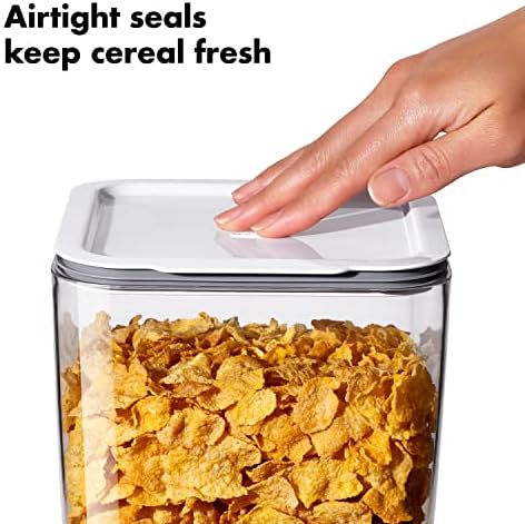 OXO Good Grips Countertop Cereal Dispenser - Image 4