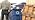 Rubbermaid Commercial Products Deskside Recycling Can, 10.25-Gallon/41-Quart, Blue Recycling Symbol, Plastic, for Bedroom/Bathroom/Office/Under Desk/Sink - Image 7