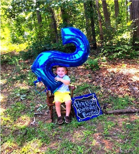 Navy Blue Jumbo Number 29 Balloon 40 Inch, Boy Girl 29 Birthday Supplies, Foil Helium 29 Birthday Giant Balloon, Mylar Blue Number Balloons Anniversary Decorations