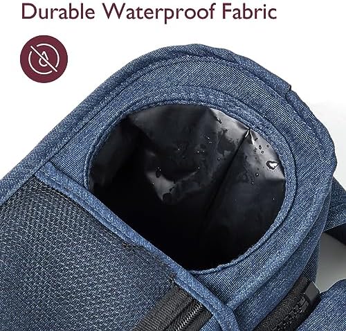 Momcozy Universal Stroller Organizer with Insulated Cup Holder - Image 5