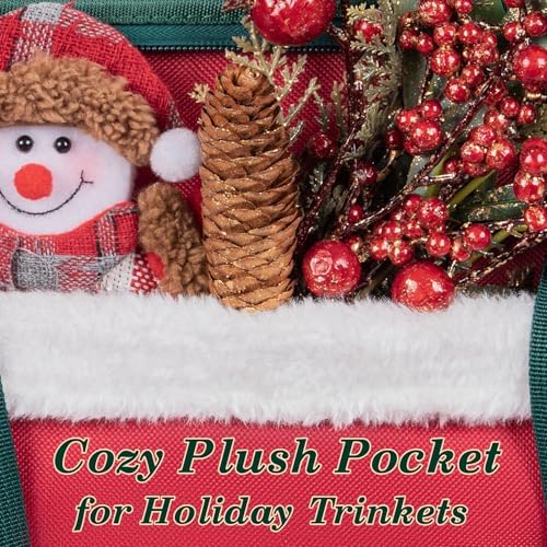 Christmas Ornament Storage Box with Adjustable Dividers Zippered Top Stores up to 72 Holiday Ornaments (3 Inch) Xmas Ball Decorations Organizer Storage Container Bin - Image 5