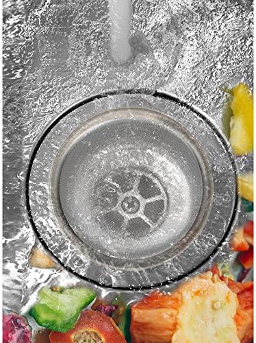 Evriholder MSS-AMZ Mesh Sink Strainer, 1 PK, Silver - Image 2