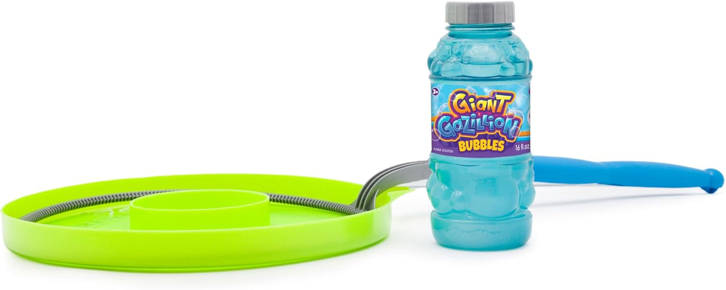 Gazillion Incredibubble Wand