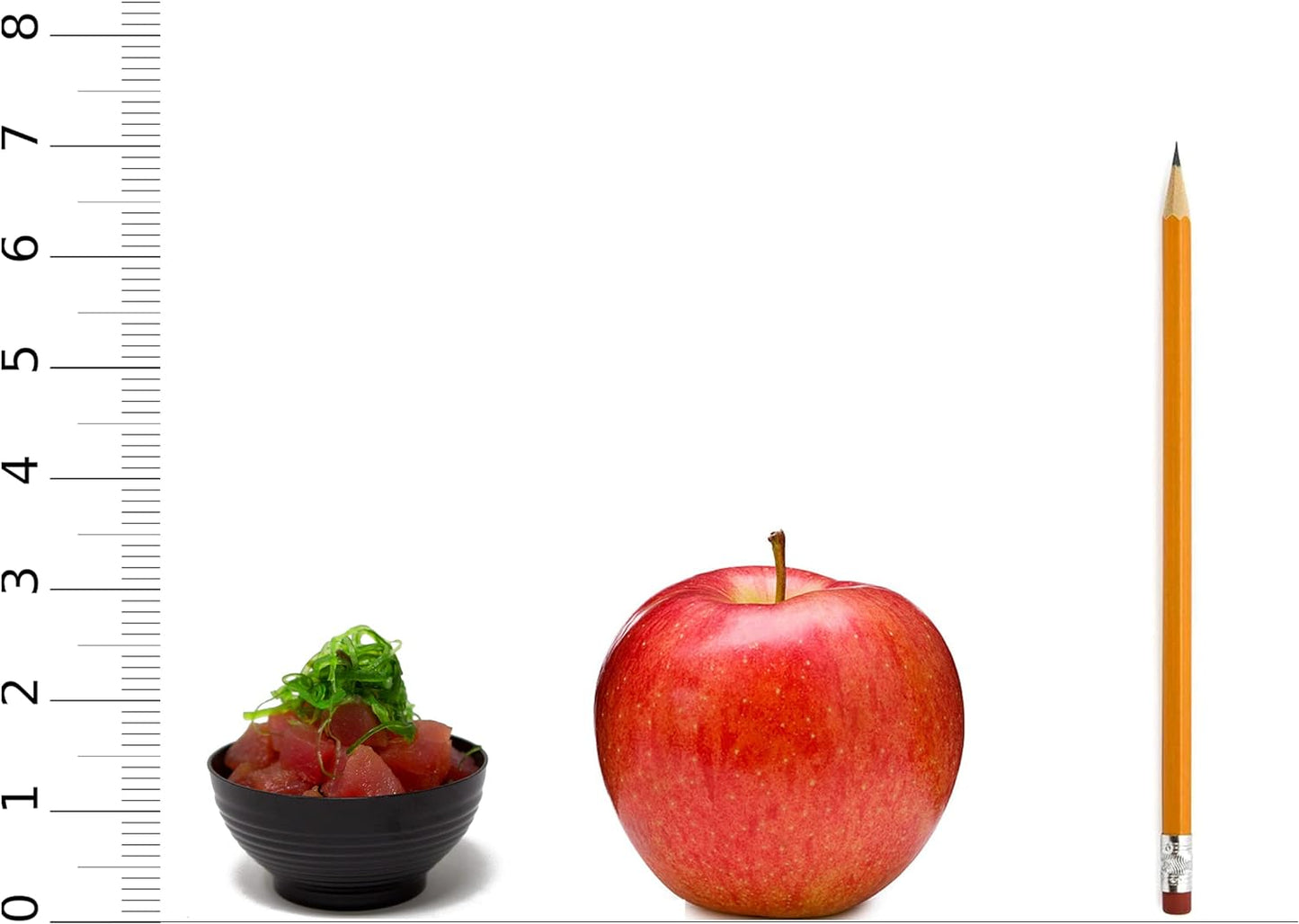 50 Pack 3 oz. Asian-Style Black Mini Plastic Bowl With Spoons For Appetizer Bowls and Disposable Dessert Bowls Professional-Grade Recyclable Disposable Mini Dessert Cup for Appetizers CMJJ