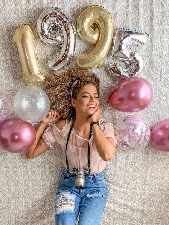 40 Inch Numbers 9 Light Gold Large Balloon Digital 9 for Birthday Party, 0-9 Birthday Party Decorations,Foil Mylar Big Number 9 Wedding Graduations Photo Shoot Decorations(Number 9)